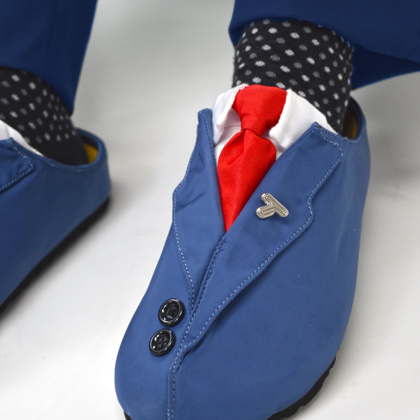 Business Casual Mules