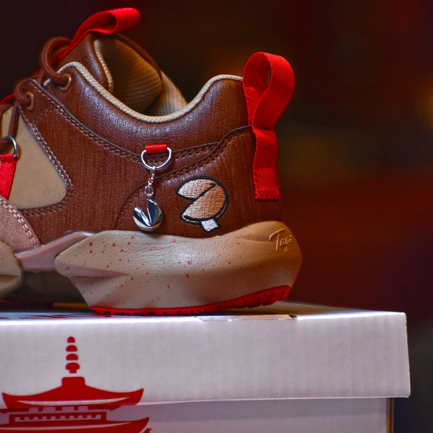 Tagz Genesis "Kowloon/The Joey Fund" Collaborative Sneaker