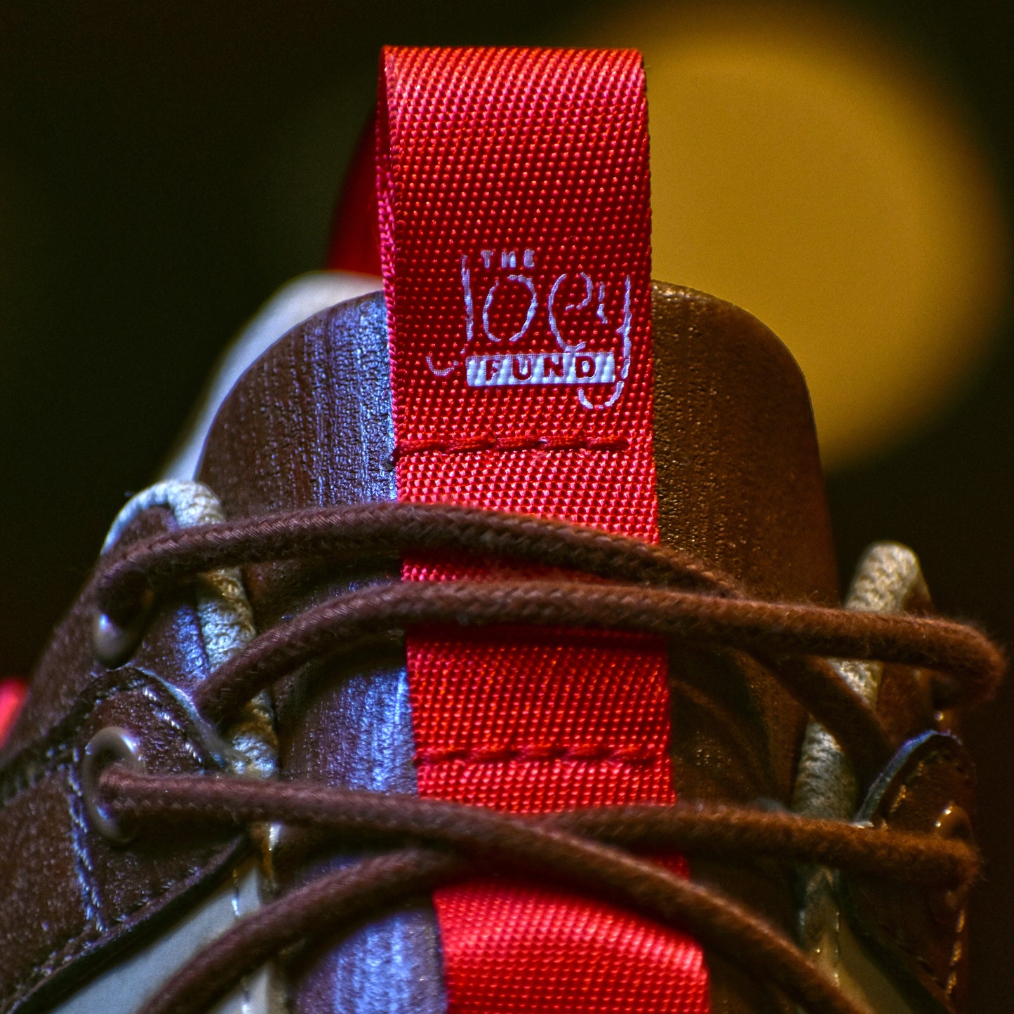 Tagz Genesis "Kowloon/The Joey Fund" Collaborative Sneaker