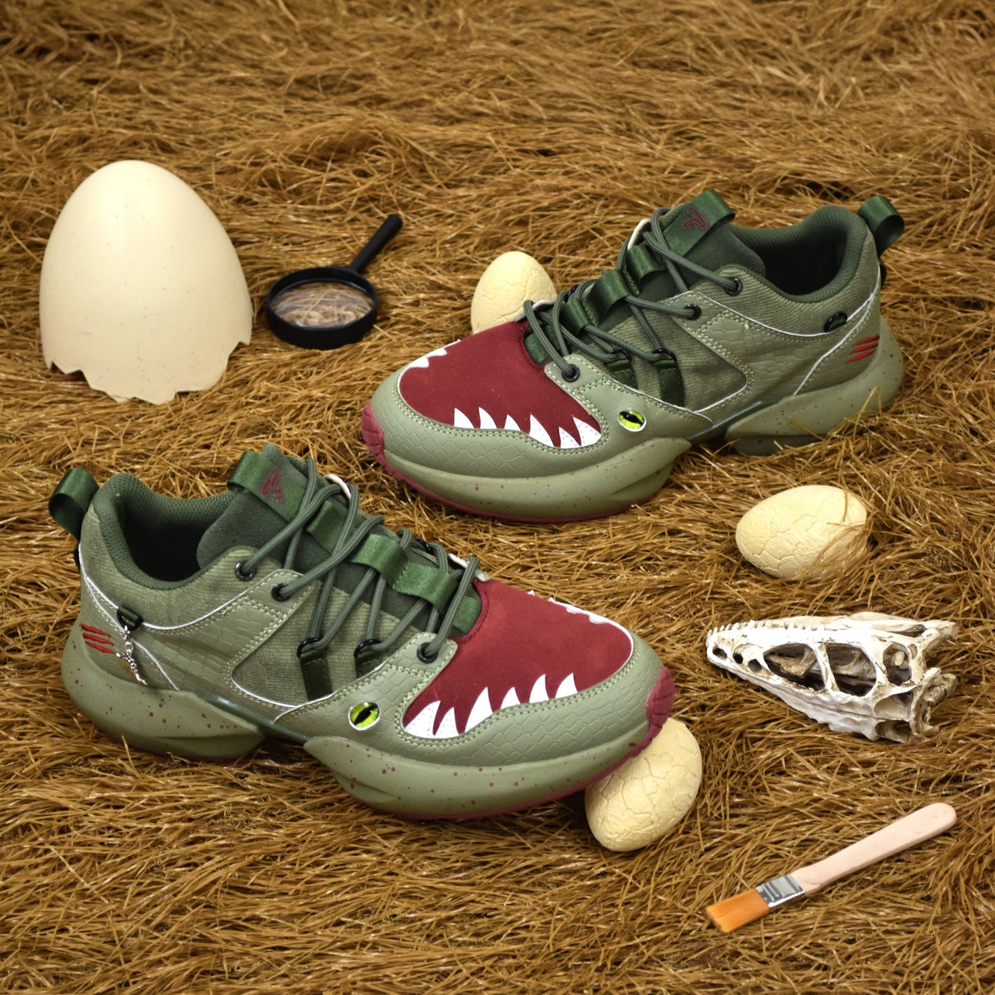 Tagz Genesis "Jurassic"