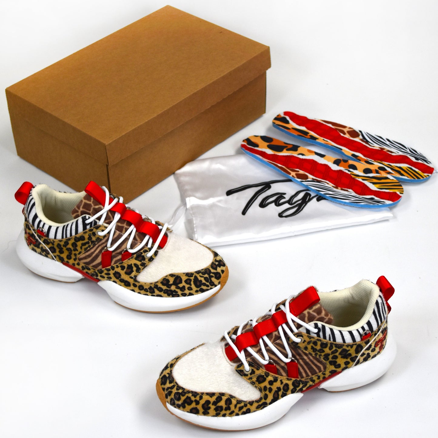 Tagz Genesis "Safari"