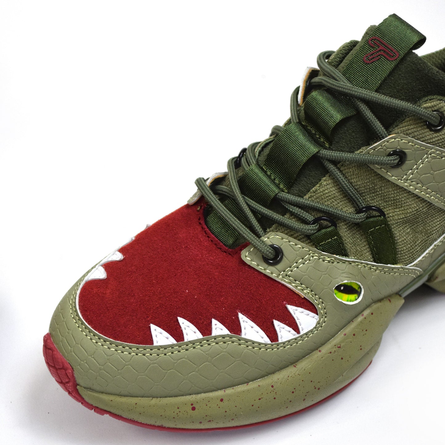 Tagz Genesis "Jurassic"