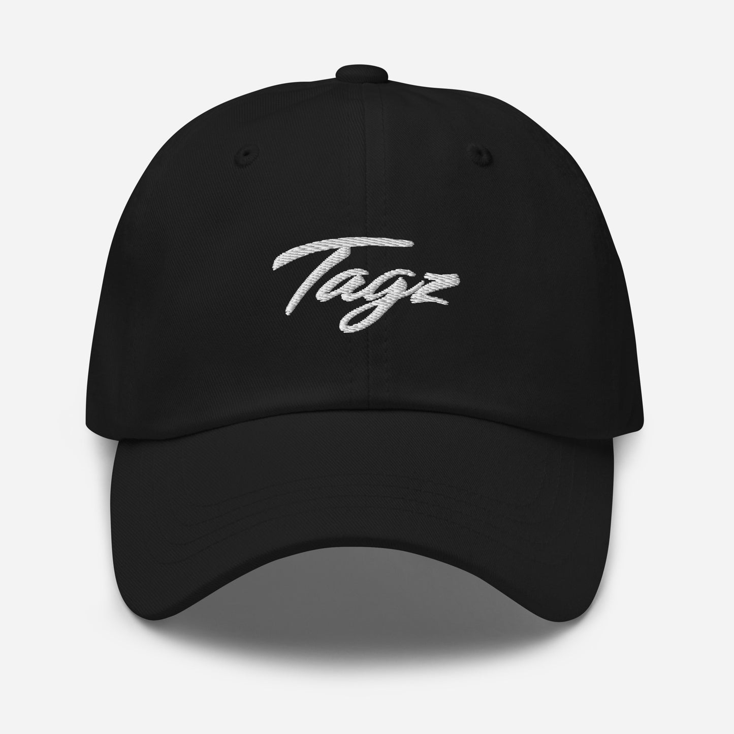 Tagz Embroidered Dad Hat