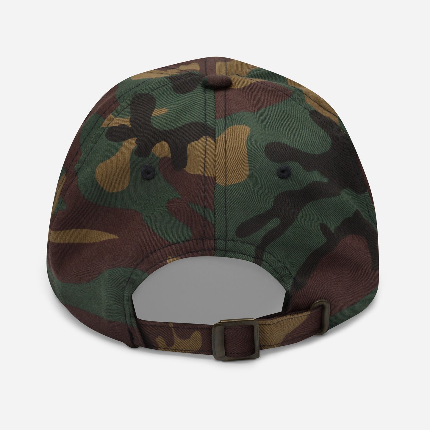 Tagz Embroidered Dad Hat