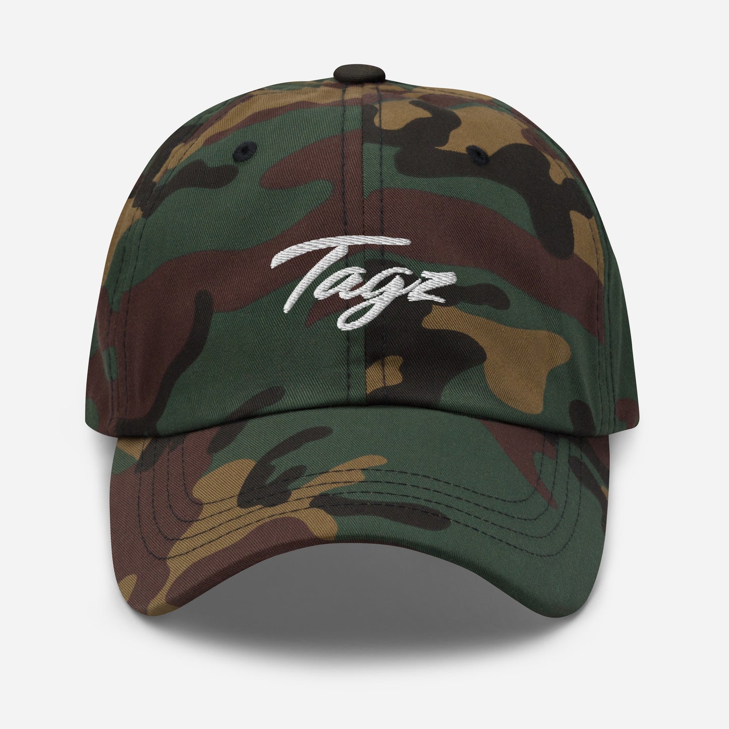 Tagz Embroidered Dad Hat