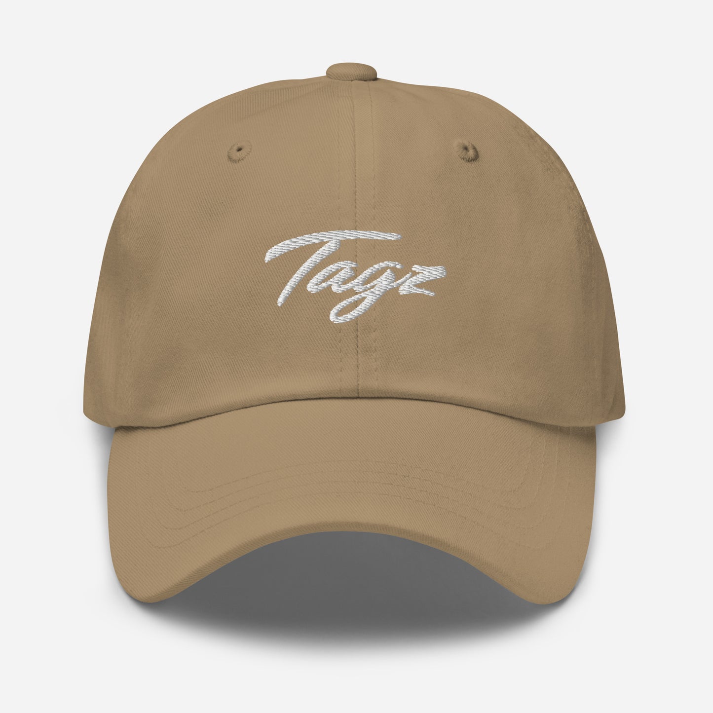 Tagz Embroidered Dad Hat
