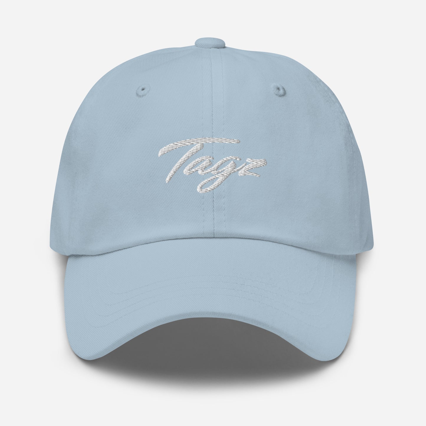 Tagz Embroidered Dad Hat