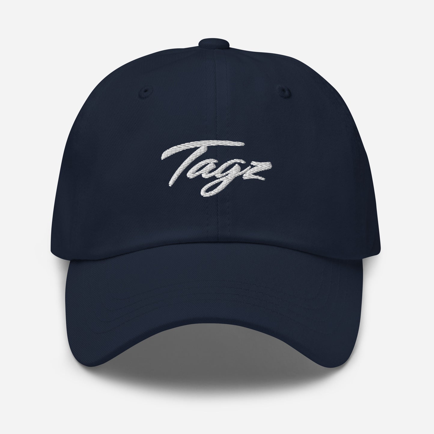 Tagz Embroidered Dad Hat