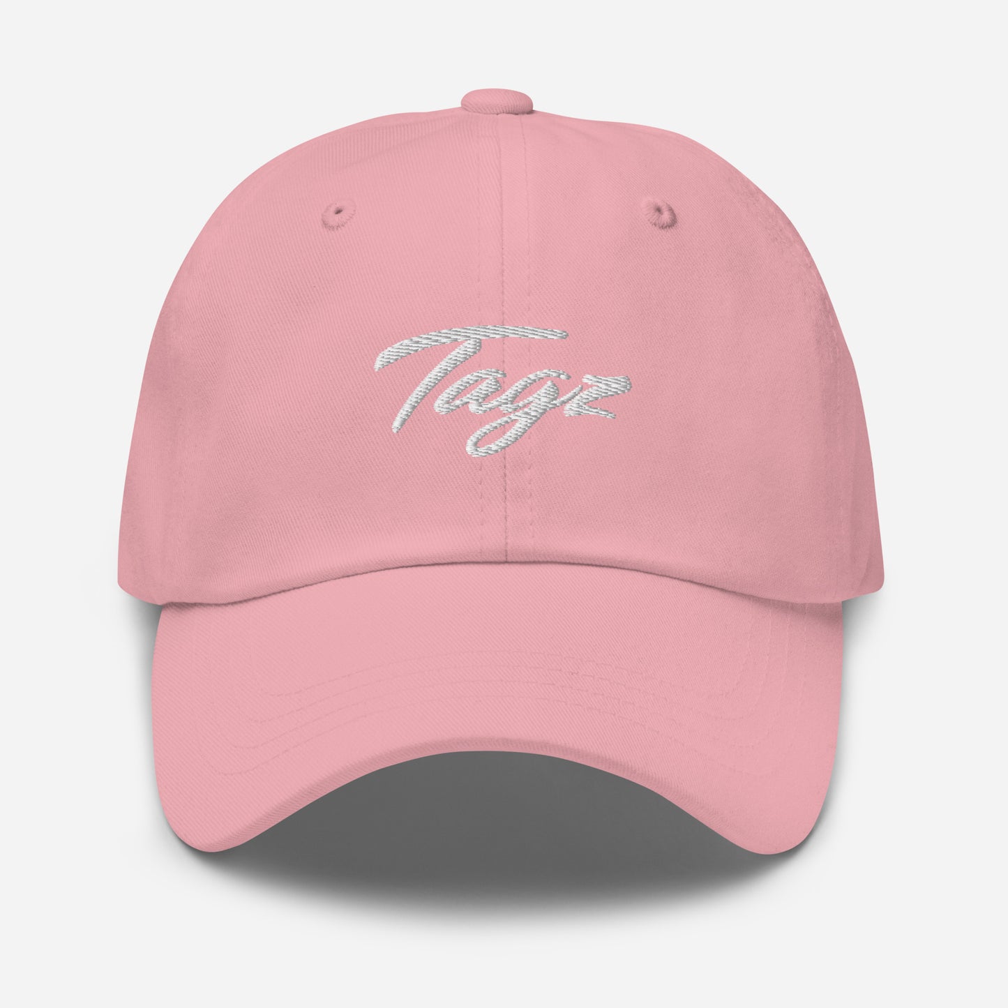 Tagz Embroidered Dad Hat