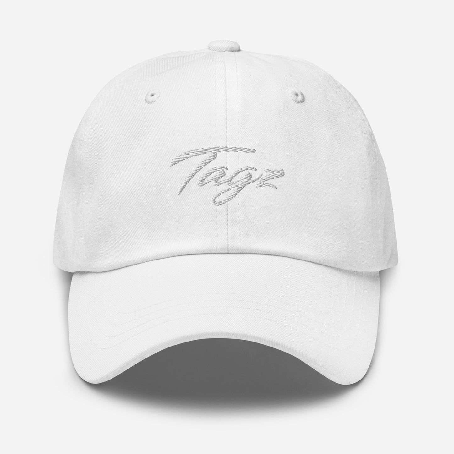Tagz Embroidered Dad Hat
