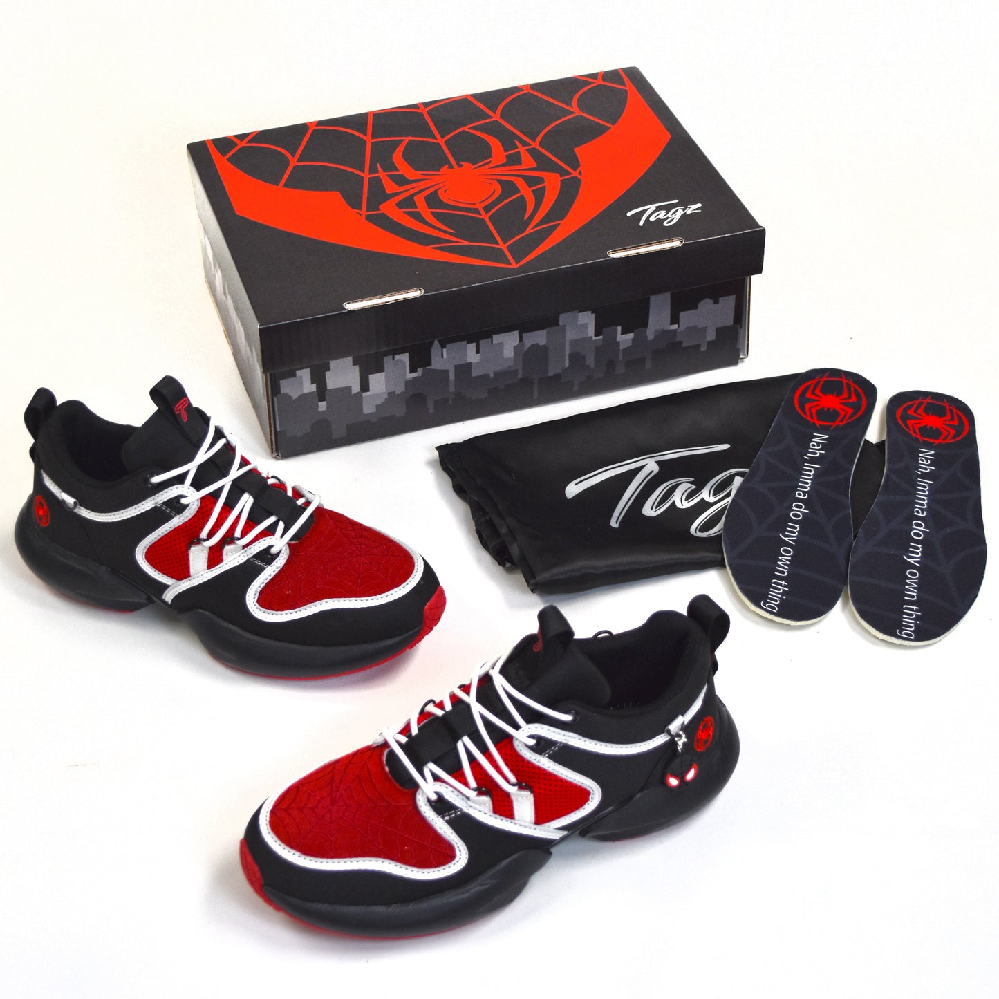 Tagz Genesis "Spider"