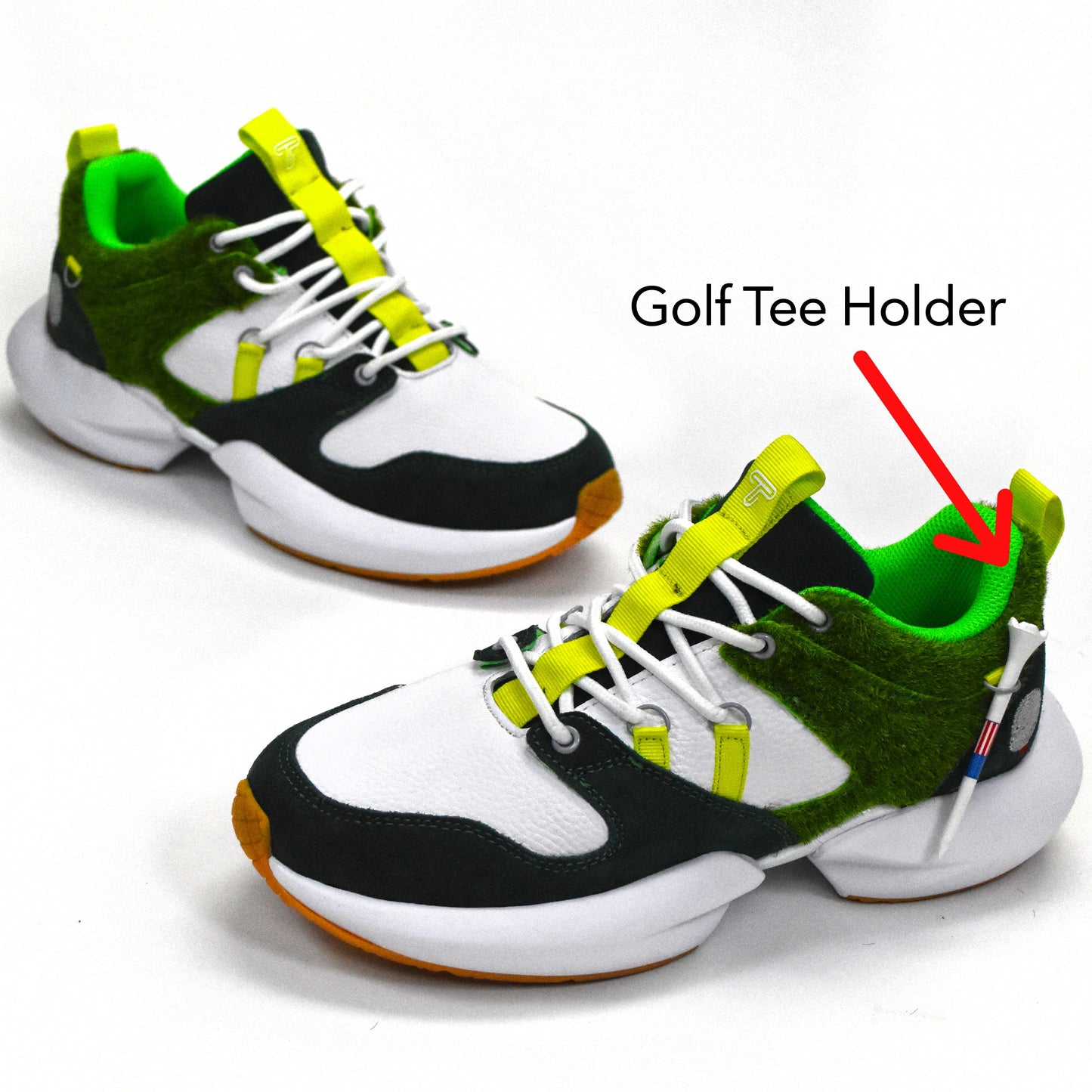 Tagz Genesis X TheLawnTools "Golf Grass"