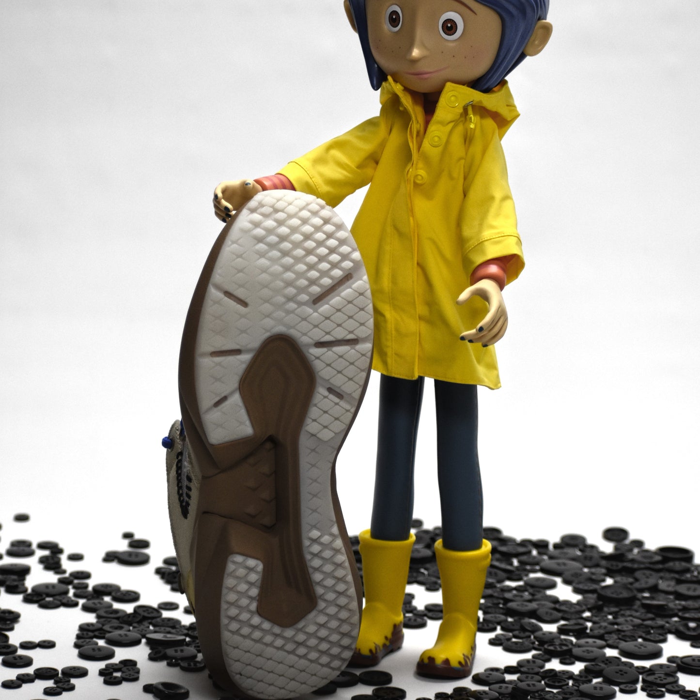Tagz Genesis "Coraline"