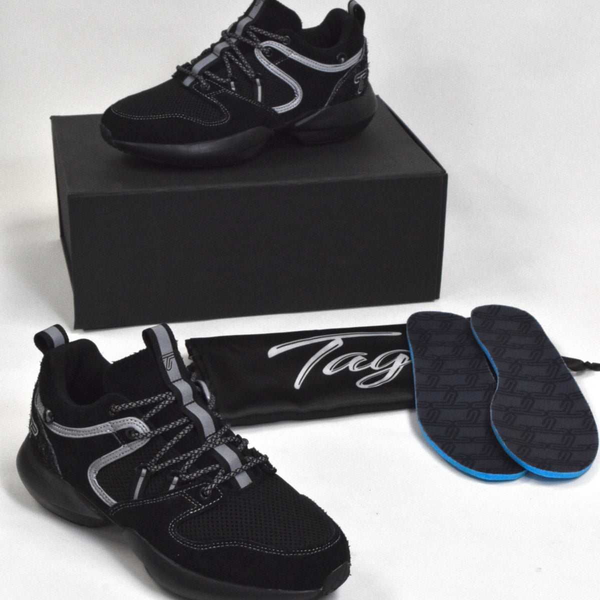 Tagz Genesis "Blackout"