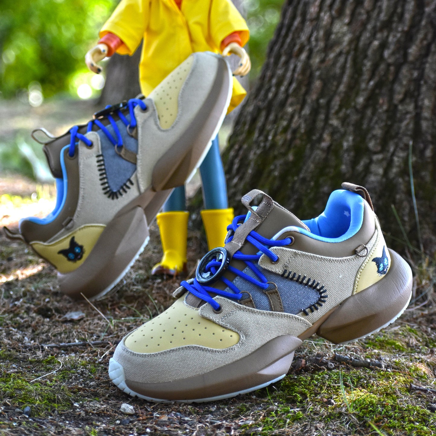 Tagz Genesis "Coraline"