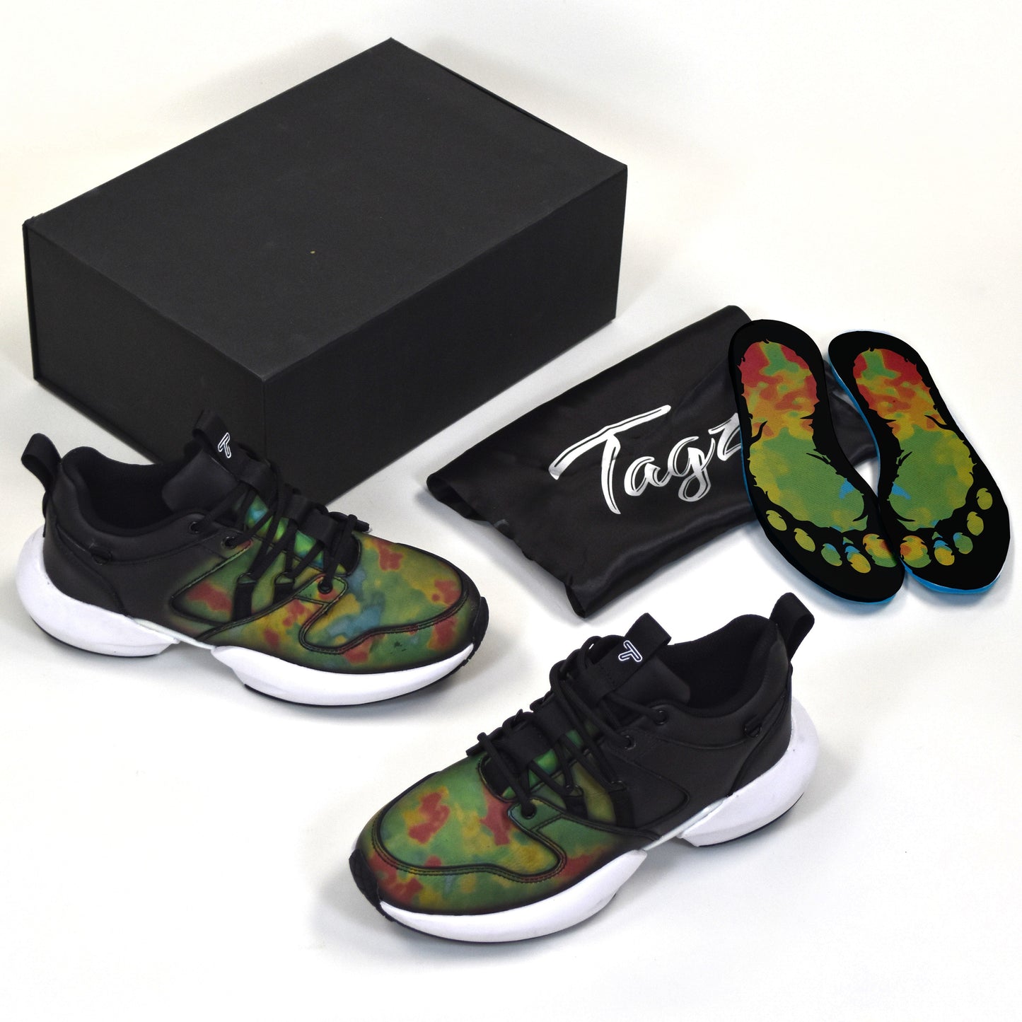 Tagz Genesis "Thermal"