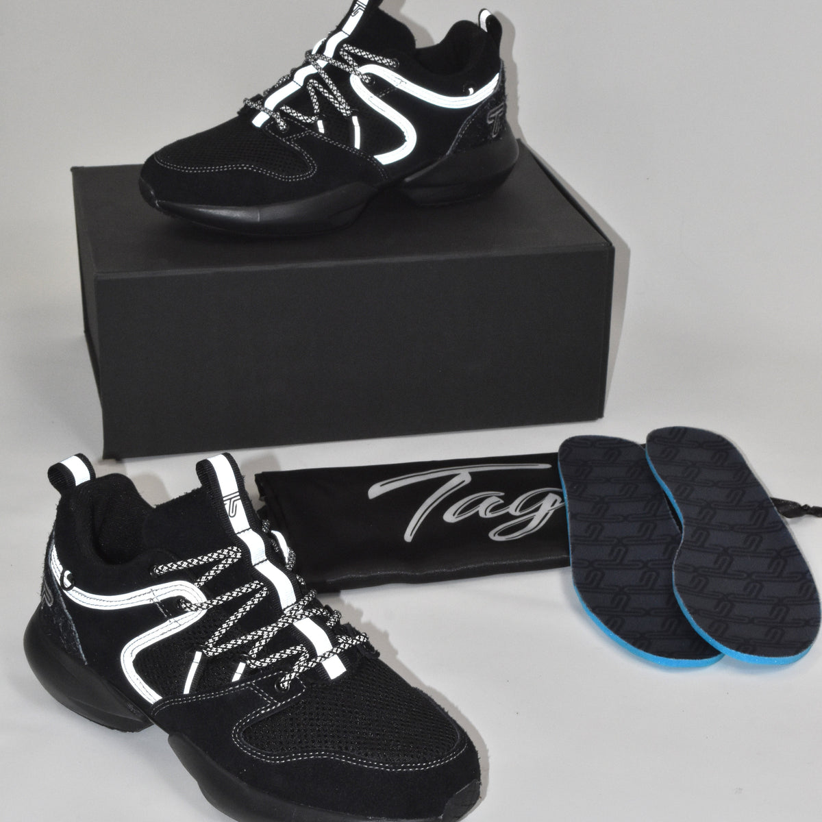 Tagz Genesis "Blackout"