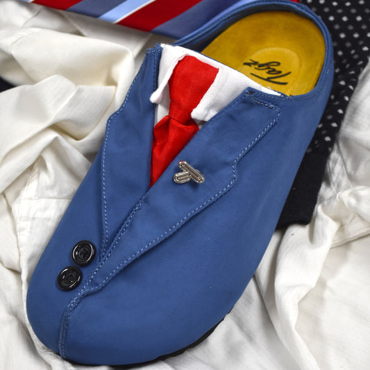 Business Casual Mules