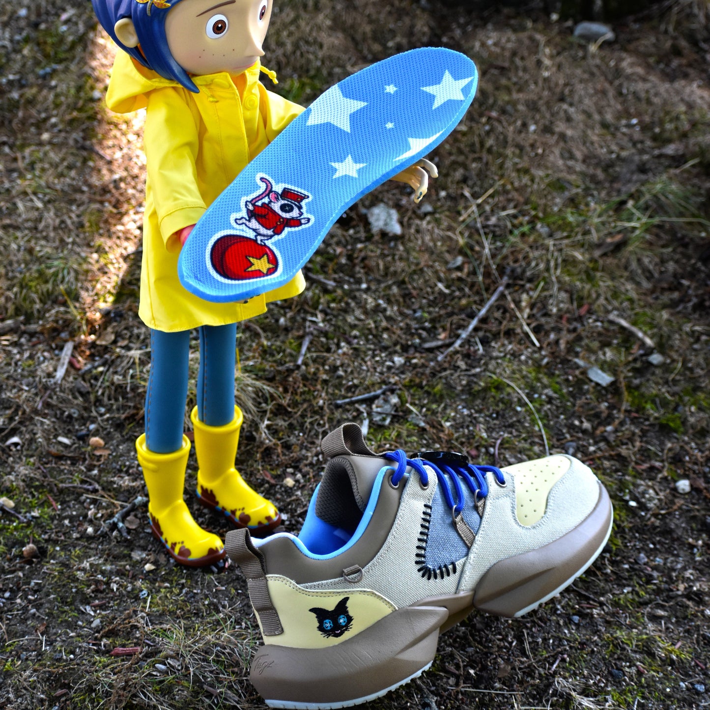 Tagz Genesis "Coraline"