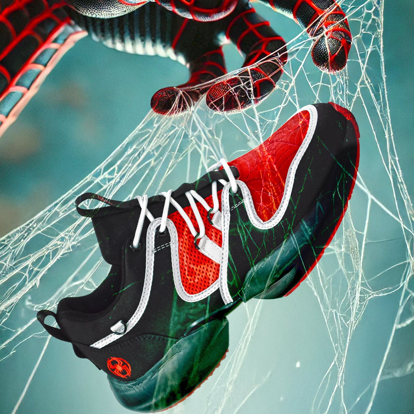 Tagz Genesis "Spider"