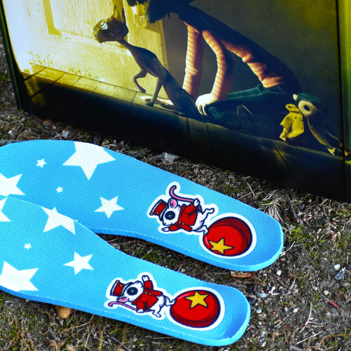 Tagz Genesis "Coraline"