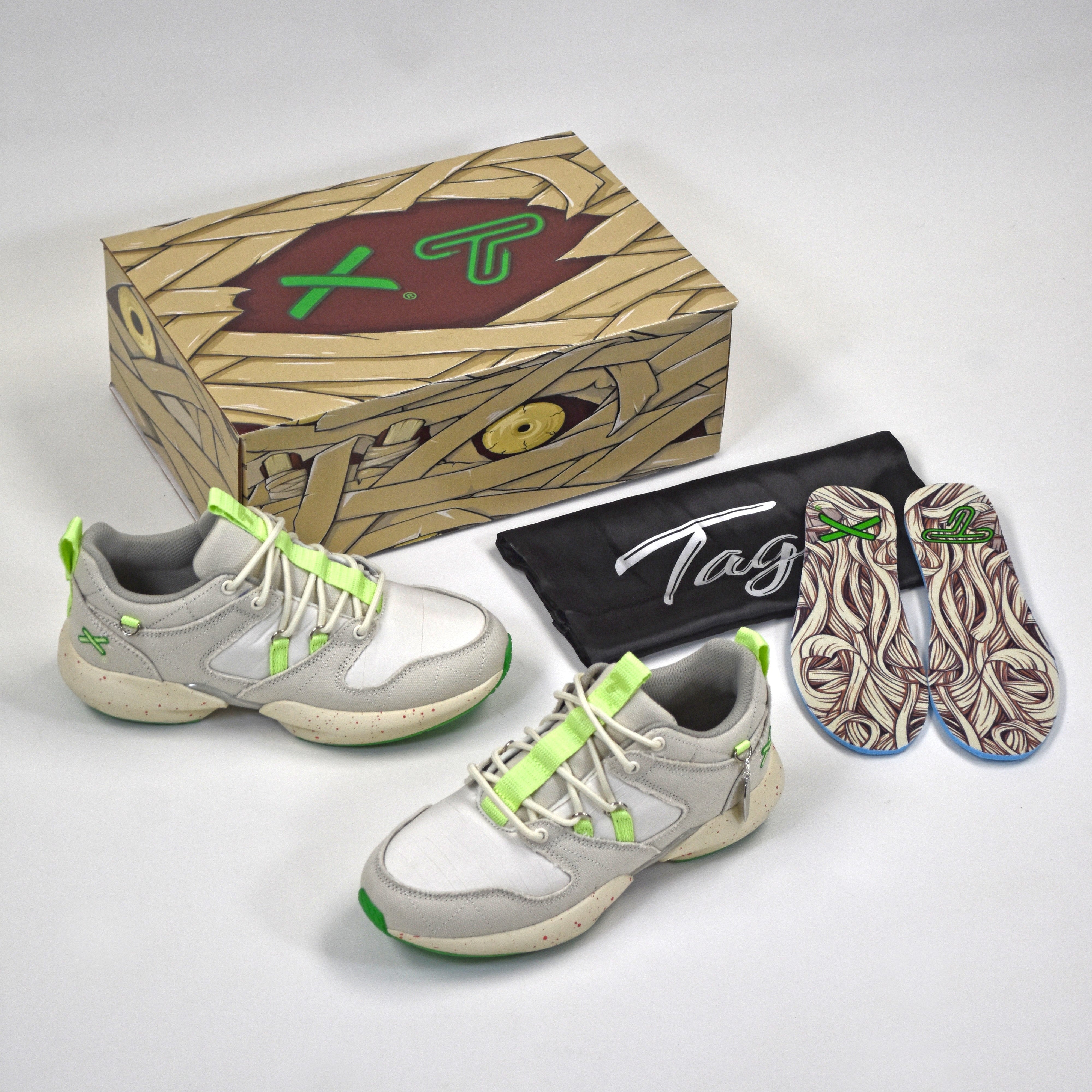 Tagz Genesis X Absolutely Ridiculous 