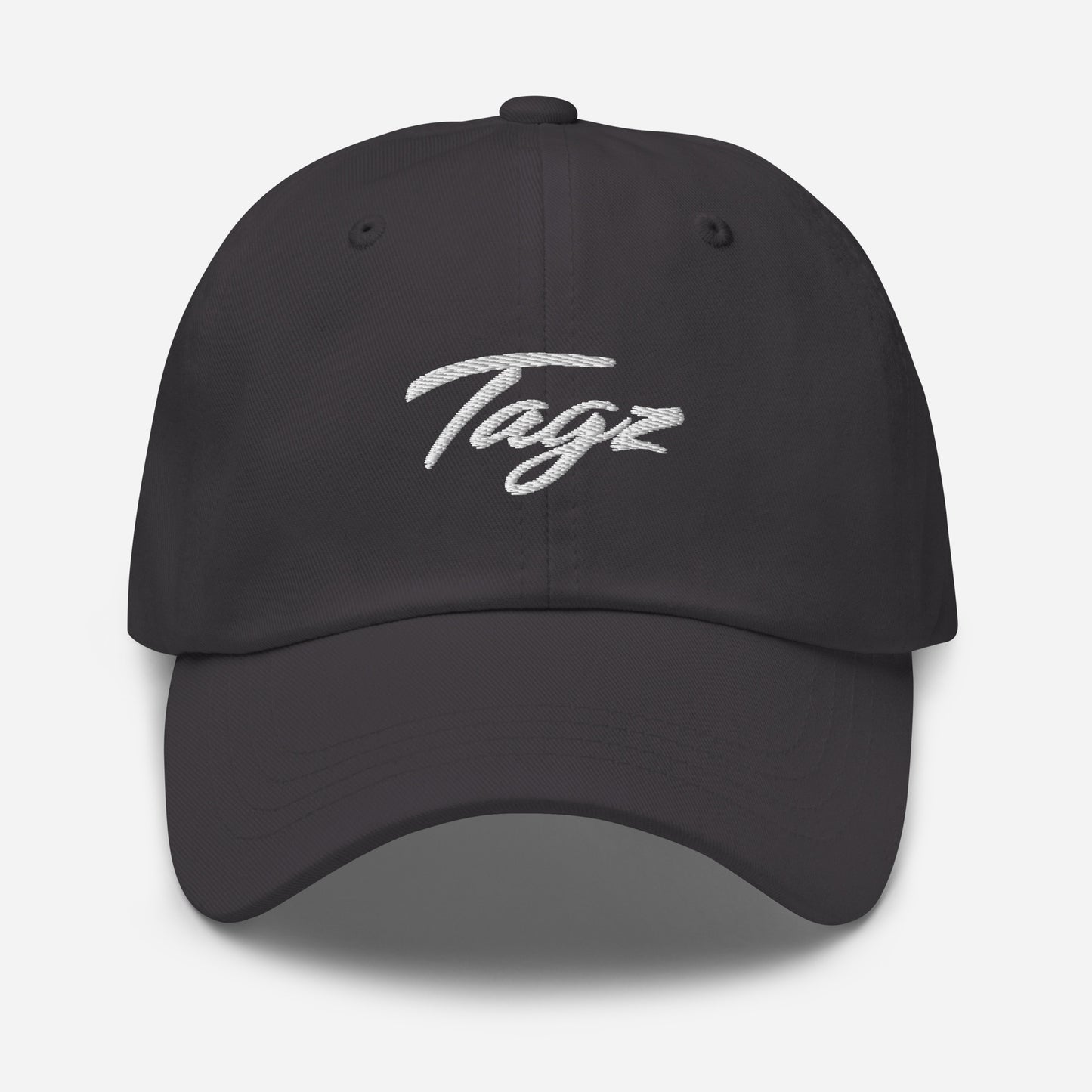 Tagz Embroidered Dad Hat