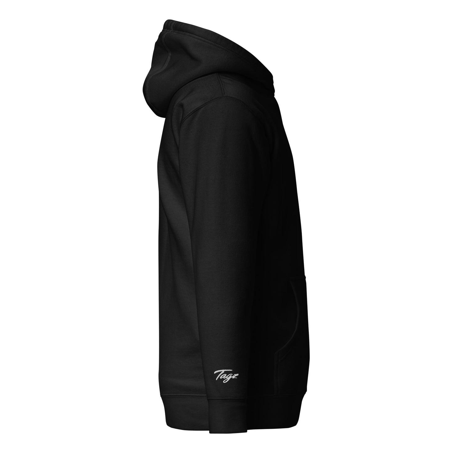 Tagz Embroidered Halloween Hoodie